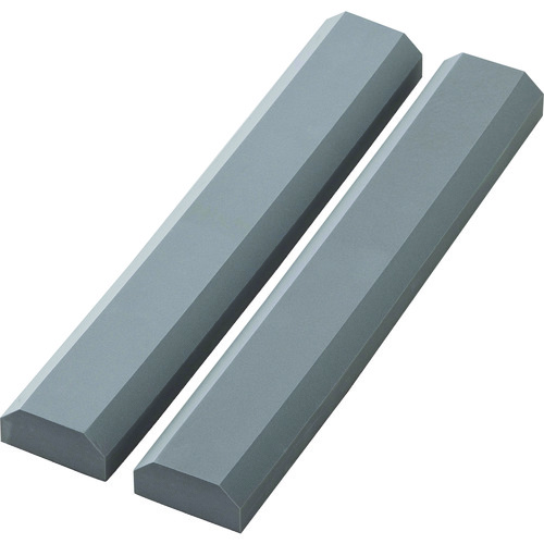 トラスコ中山 緑十字 セーフティクッション SAC-1 435×75mm 厚み35mm 2本組 裏テープ付(ご注文単位1組)【直送品】