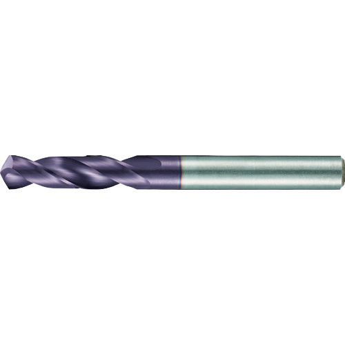 トラスコ中山 グーリング 3×D用超硬ドリル FIREコーティング 3mm(ご注文単位1本)【直送品】