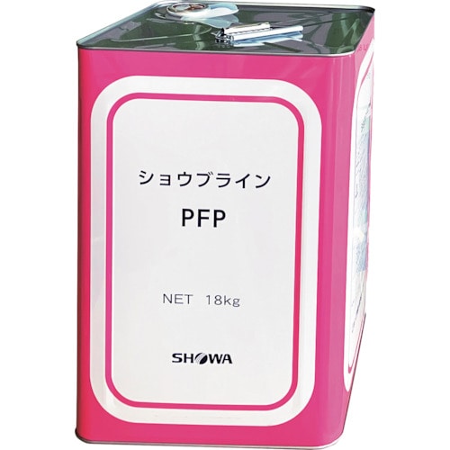 トラスコ中山 ショーワ ショウブラインPFP(ご注文単位1缶)【直送品】