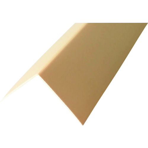 トラスコ中山 光モール フリーアングル 30×30 ベージュ(ご注文単位1巻)【直送品】