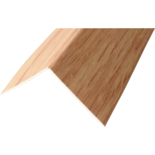 トラスコ中山 光モール フリーアングル 30×30 Bウッド(ご注文単位1巻)【直送品】