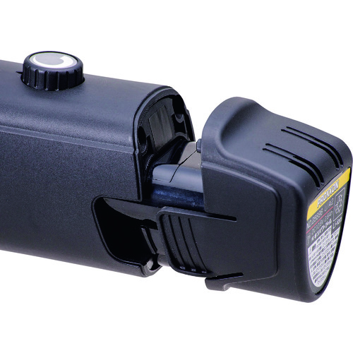 トラスコ中山 プロクソン 充電ディスクグラインダー PBSバッテリーLi/A2 電圧10.8V 容量2.6Ah(ご注文単位1個)【直送品】
