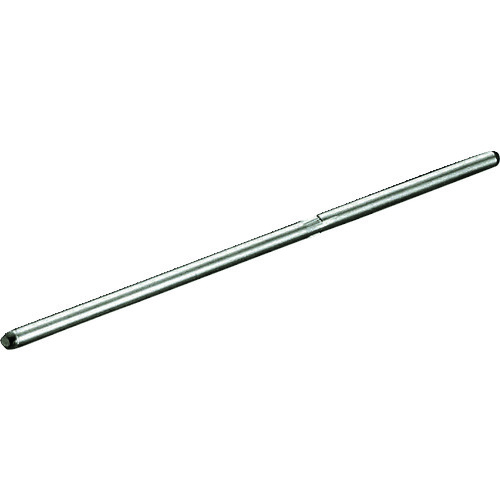 トラスコ中山 岡田 カーテンレール D40ステンジョイント(ご注文単位1本)【直送品】