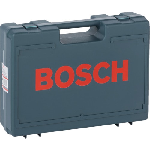 トラスコ中山 ボッシュ キャリングケース グラインダー用(ご注文単位1個)【直送品】