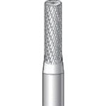 トラスコ中山 ナカニシ 超硬カッター円筒(ダブルカット・エンドカット付)刃径5mm刃長16mm(ご注文単位1本)【直送品】
