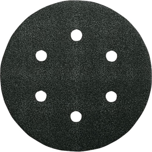 トラスコ中山 ボッシュ サンディングペーパー150mm #400 5枚入り(ご注文単位1パック)【直送品】