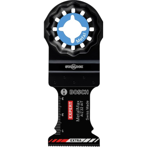 トラスコ中山 ボッシュ スターロックブレード AIZ32AIT/10（ご注文単位1パック）【直送品】