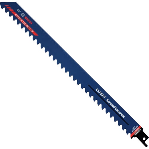 トラスコ中山 ボッシュ セーバーソーブレード S1241HM 1本(ご注文単位1本)【直送品】