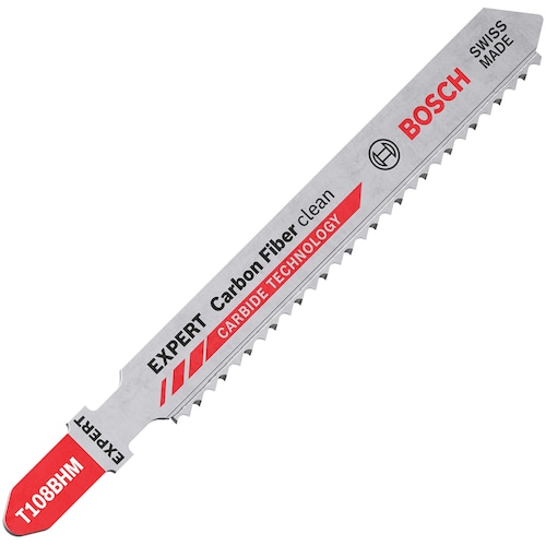 トラスコ中山 ボッシュ ジグソーブレード T108BHM/3(ご注文単位1パック)【直送品】
