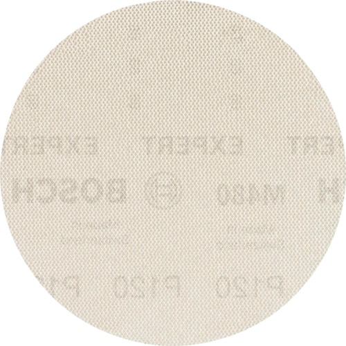 トラスコ中山 ボッシュ ネットサンディングディスク M480 125mm #120 5枚入り(ご注文単位1パック)【直送品】