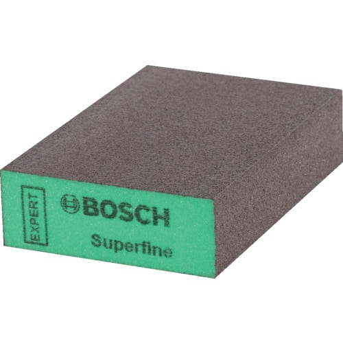 トラスコ中山 ボッシュ 研磨ブロック極細目(ご注文単位1個)【直送品】