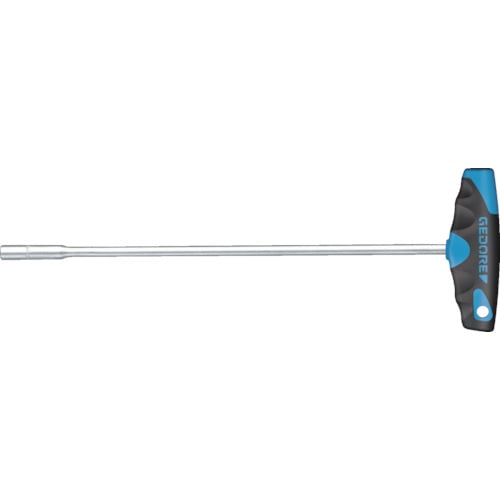 トラスコ中山 GEDORE T型ハンドルナットドライバー 2133T 8.0mm(ご注文単位1個)【直送品】