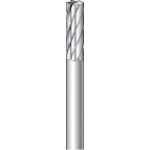 トラスコ中山 ナカニシ 超硬アルミカッター 刃径6.0mm 829-3211(ご注文単位1本)【直送品】