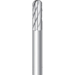 トラスコ中山 ナカニシ 超硬アルミカッター 刃径6.0mm 829-3212(ご注文単位1本)【直送品】