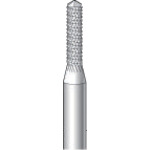 トラスコ中山 ナカニシ 超硬ルーターカッタ- 刃径4mm 829-3222(ご注文単位1本)【直送品】