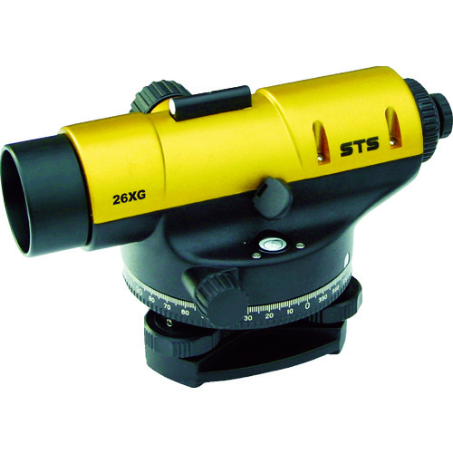 トラスコ中山 STS オートレベル 26XG 26倍(ご注文単位1台)【直送品】