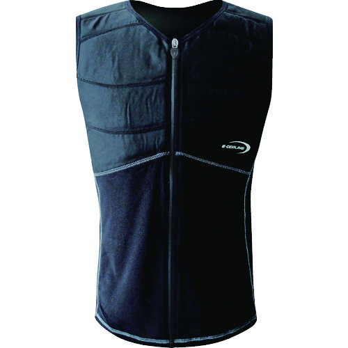 トラスコ中山 E-COOLINE シャツベストXL 持続冷却 SX3テクノロジー(ご注文単位1着)【直送品】