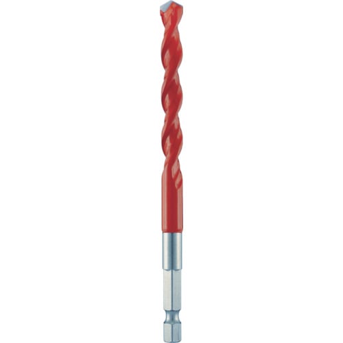 トラスコ中山 ALPEN マルチカット 5.0×100mm 6.35六角軸(ご注文単位1本)【直送品】