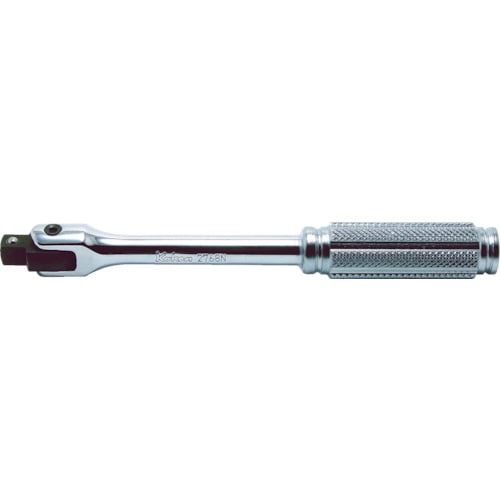トラスコ中山 コーケン スピンナハンドル 差込角6.35mm(ご注文単位1個)【直送品】