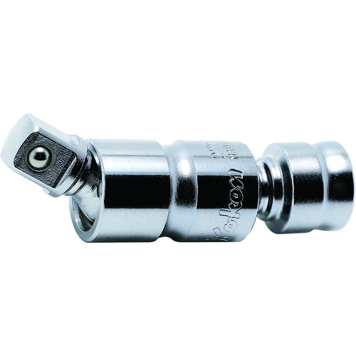トラスコ中山 コーケン Z-EAL ダブルジョイント 差込角6.35mm(ご注文単位1個)【直送品】