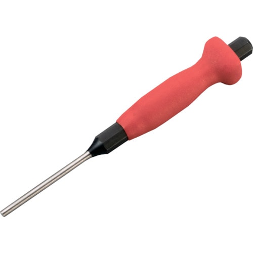 トラスコ中山 RACODON ハンドル付 平行ピンポンチ 3X150mm 855-3817(ご注文単位1本)【直送品】