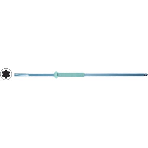 トラスコ中山 wiha トルクドライバー用トルクスプラ　481-3243（ご注文単位1本）【直送品】