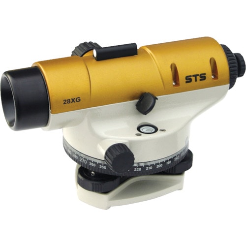 トラスコ中山 STS オートレベル 28XG 28倍(ご注文単位1台)【直送品】