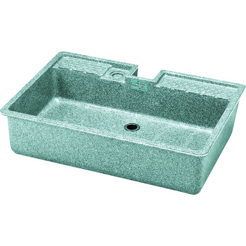 トラスコ中山 タキロン 研ぎ出し流し450D ミカゲ(ご注文単位1台)【直送品】