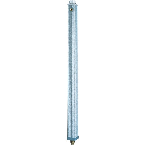 トラスコ中山 タキロン レジコン製不凍水栓柱 下出し DLT-12(ご注文単位1本)【直送品】