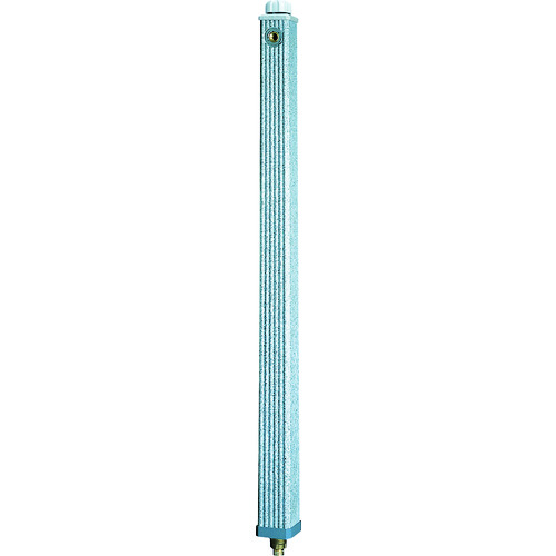 トラスコ中山 タキロン レジコン製不凍水栓柱 下出し DLT-10(ご注文単位1本)【直送品】