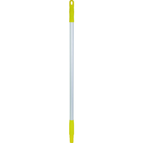 トラスコ中山 Vikan デッキブラシ用ハンドル 2931 イエロー HACCP対応（ご注文単位1本）【直送品】