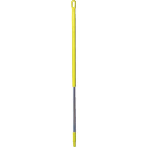 トラスコ中山 Vikan ハンドル 2935 イエロー（ご注文単位1本）【直送品】