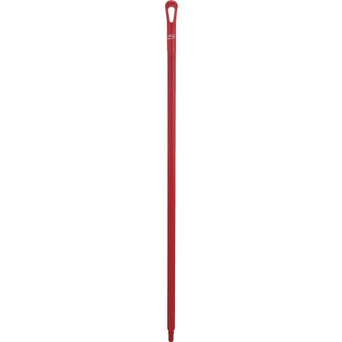 トラスコ中山 Vikan デッキブラシ用ハンドル 2960 レッド HACCP対応（ご注文単位1本）【直送品】