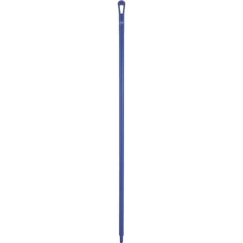 トラスコ中山 Vikan デッキブラシ用ハンドル 2962 パープル HACCP対応(ご注文単位1本)【直送品】