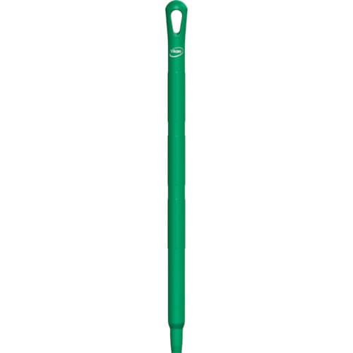 トラスコ中山 Vikan ハンドル 2966 グリーン(ご注文単位1本)【直送品】