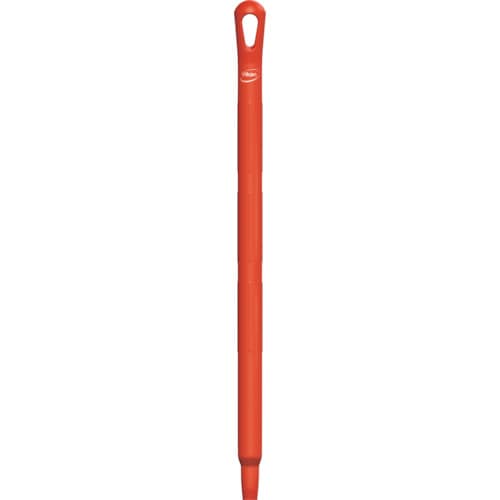 トラスコ中山 Vikan ハンドル 2966 レッド(ご注文単位1本)【直送品】