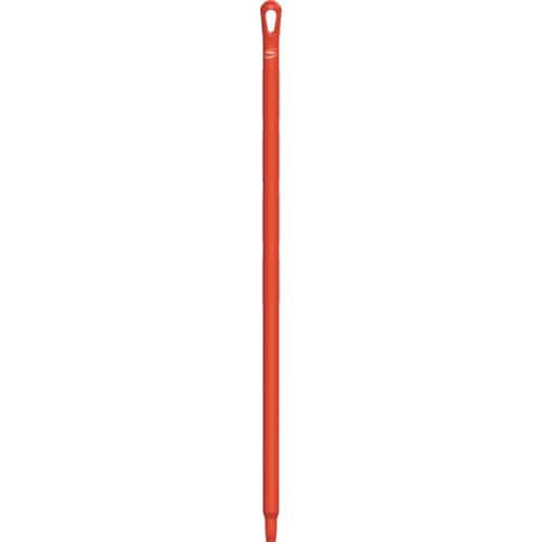 トラスコ中山 Vikan ハンドル 2968 レッド(ご注文単位1本)【直送品】