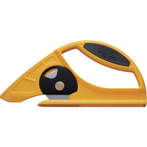 トラスコ中山 OLFA ロータリーカッター マルカッター45・C型(45mm刃)(ご注文単位1個)【直送品】