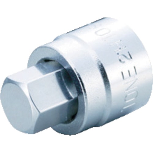 トラスコ中山 TONE ショートヘキサゴンソケット 5mm(ご注文単位1個)【直送品】