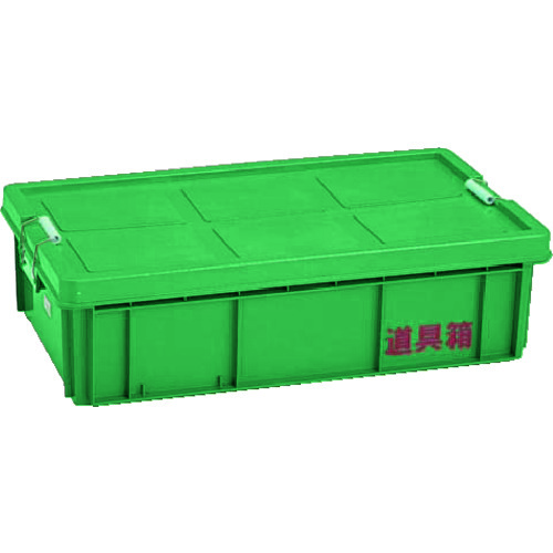 トラスコ中山 リス 道具箱 2L(ご注文単位1台)【直送品】