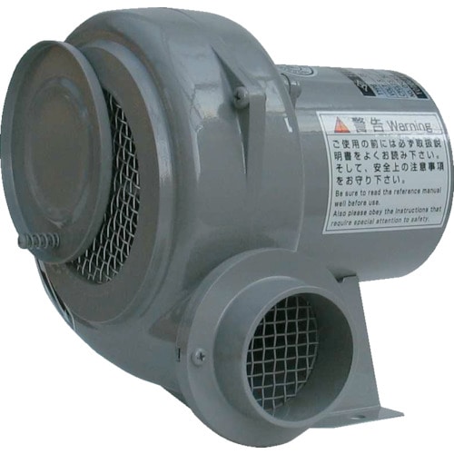 トラスコ中山 淀川電機 電動送風機 小型シロッコ型 2Sシリーズ 単相100V (0.047kW)(ご注文単位1台)【直送品】