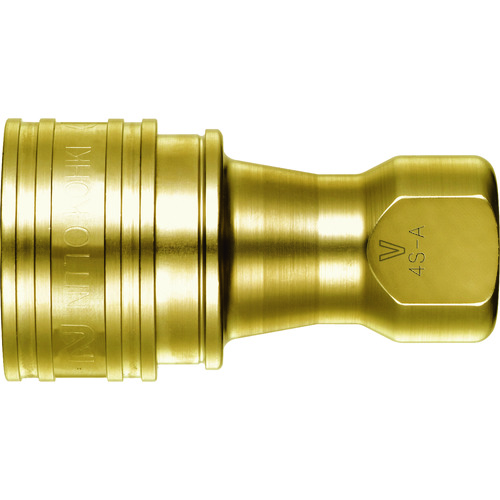 トラスコ中山 日東 SP-AカプラTypeA　270-1876（ご注文単位1個）【直送品】