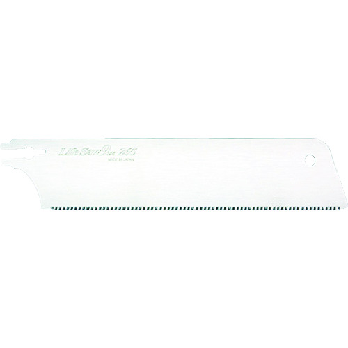 トラスコ中山 ゼットソー ライフソー9寸目265替刃(ご注文単位1枚)【直送品】