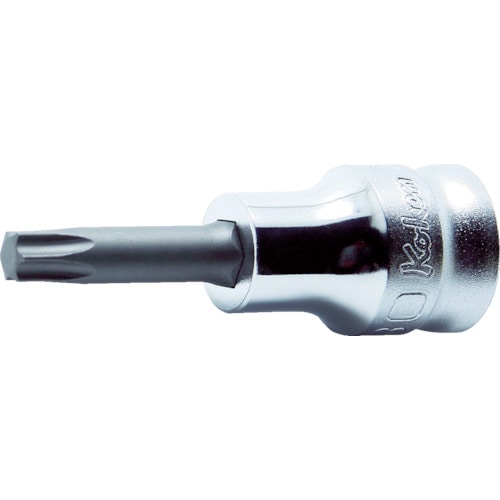 トラスコ中山 コーケン Z-EALトルクスビットソケット全長50mmサイズT20(ご注文単位1個)【直送品】