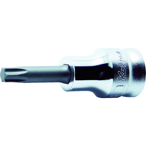 トラスコ中山 コーケン Z-EALトルクスビットソケット全長50mmサイズT30(ご注文単位1個)【直送品】