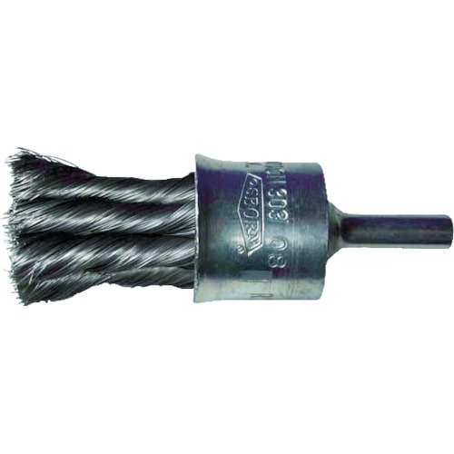 トラスコ中山 オズボーン 工業用ブラシラフタフ 383-3445(ご注文単位1個)【直送品】