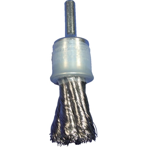 トラスコ中山 オズボーン 工業用ブラシ ラフタフ 線径0.15mm 835-8356(ご注文単位1個)【直送品】