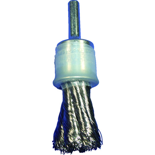 トラスコ中山 オズボーン 工業用ブラシ ラフタフ 線径0.26mm 835-8357(ご注文単位1個)【直送品】