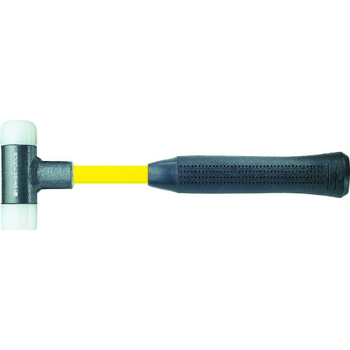 トラスコ中山 PBスイスツールズ 303-4 無反動ハンマー(グラスファイバー柄)(ご注文単位1本)【直送品】