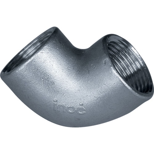 トラスコ中山 イノック 90°エルボ 20A(ご注文単位1個)【直送品】